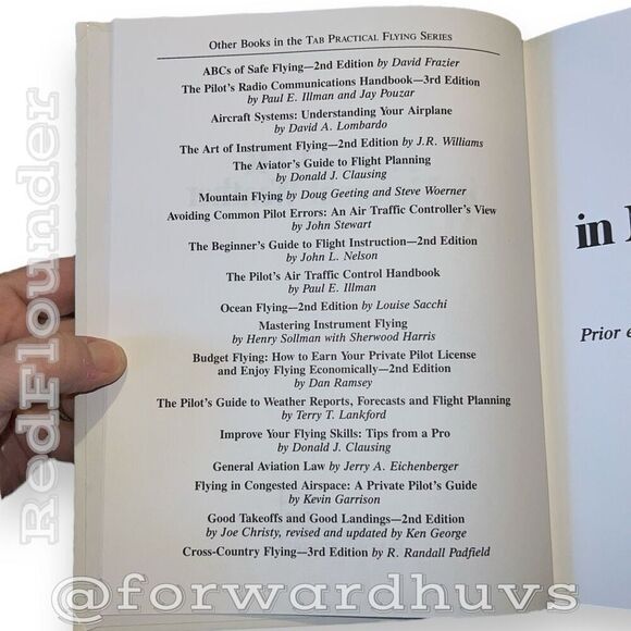 Flying VFR in Marginal Weather: Navigating the Skies with Daryl E. Murphy - Picture 8 of 9